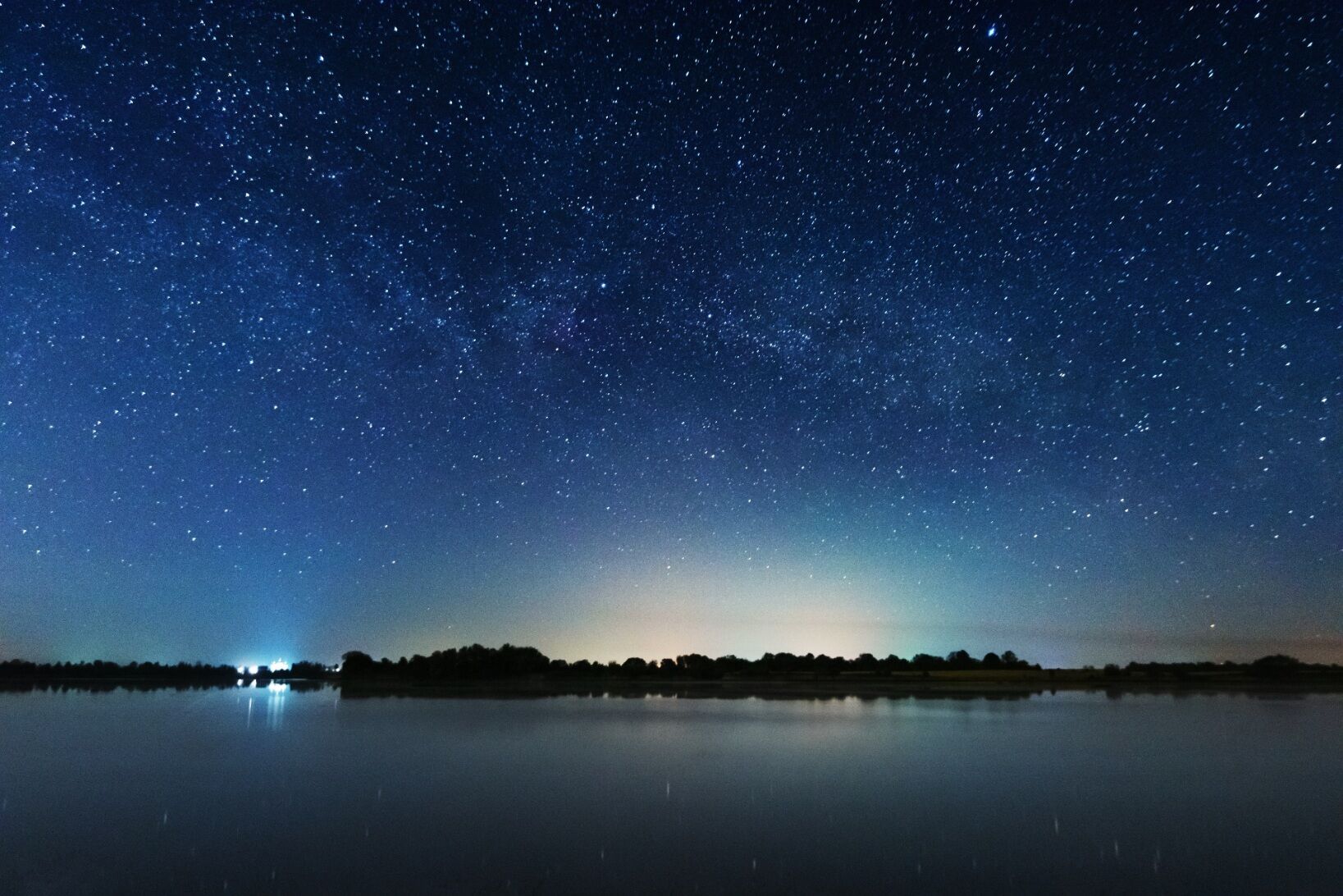 海と星空を一番近くに感じるロケーション
